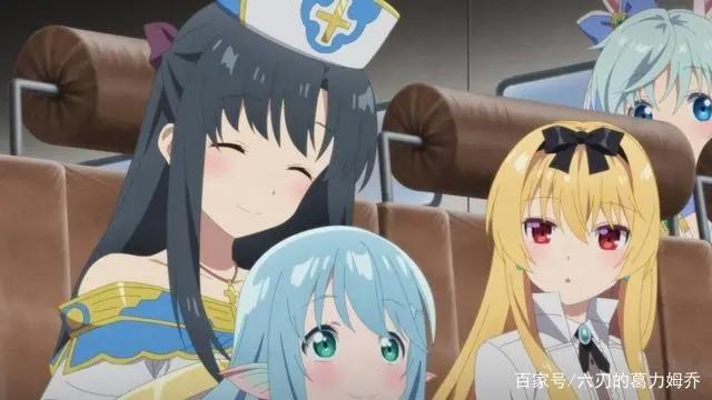 TV动画《平凡职业造就世界最强》第2季宣布在2022年1月播出！