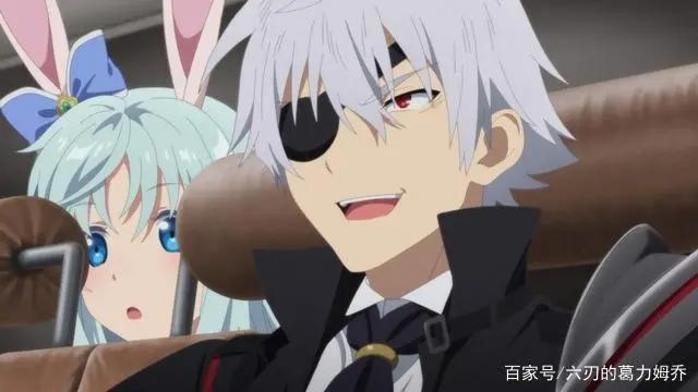 TV动画《平凡职业造就世界最强》第2季宣布在2022年1月播出！