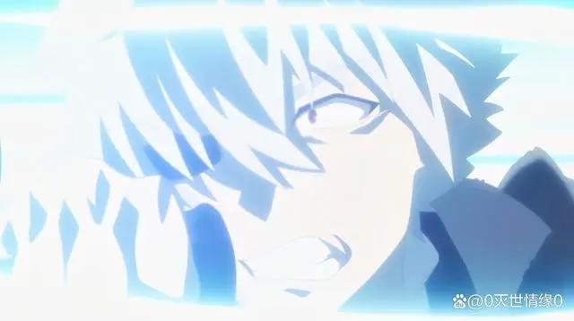 《平凡职业造就世界最强》第二季第3话——『黑与白』先行预告图！