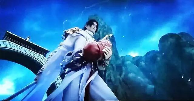 四月强势来档：完美世界，特效拉满，经费在燃烧，小不点好可爱