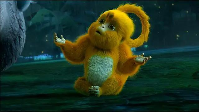 《完美世界》动画剧情离谱，火灵儿初吻被夺走，毛猴才是主角