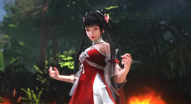 《完美世界》动画剧情离谱，火灵儿初吻被夺走，毛猴才是主角