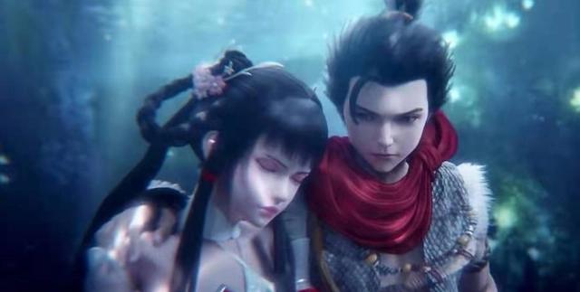 《完美世界》动画剧情离谱，火灵儿初吻被夺走，毛猴才是主角