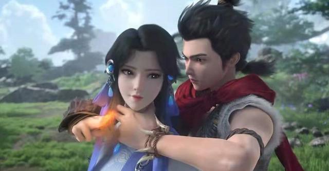 《完美世界》动画剧情离谱，火灵儿初吻被夺走，毛猴才是主角