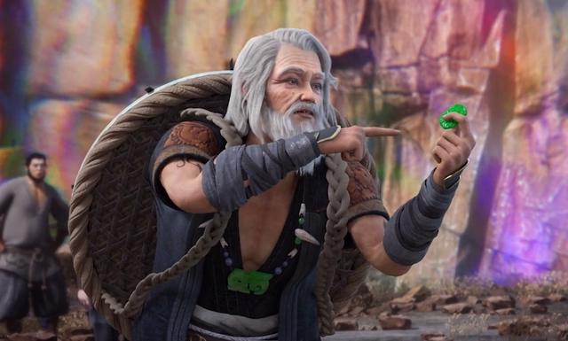 完美世界动漫：目前上线的三位仙级大佬，两位失忆，一位重伤。