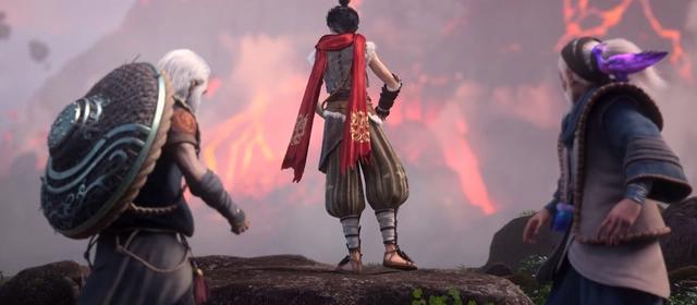 完美世界动漫：目前上线的三位仙级大佬，两位失忆，一位重伤。