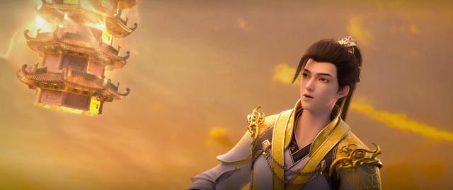 完美世界动漫进入完结倒计时，石昊前往不老山，又有两位美女登场