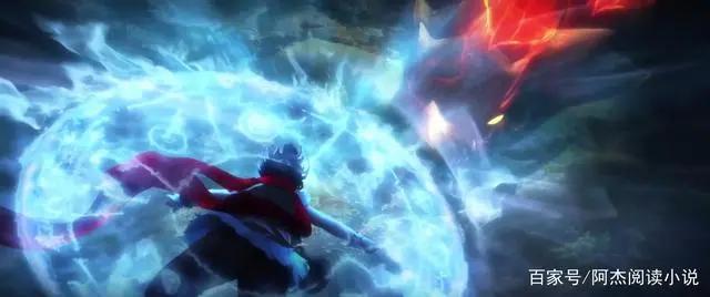 《完美世界》动漫上映，读者却纷纷骂辰东，《圣墟》更新就为这？