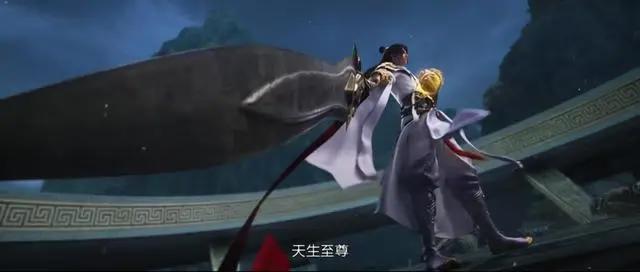 辰东《完美世界》动画定档4月23日，女主火灵儿曝光，少年至尊崛起