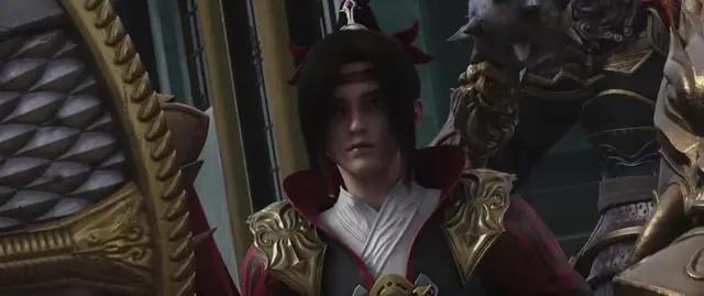 辰东《完美世界》动画定档4月23日，女主火灵儿曝光，少年至尊崛起