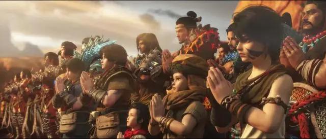 辰东《完美世界》动画定档4月23日，女主火灵儿曝光，少年至尊崛起