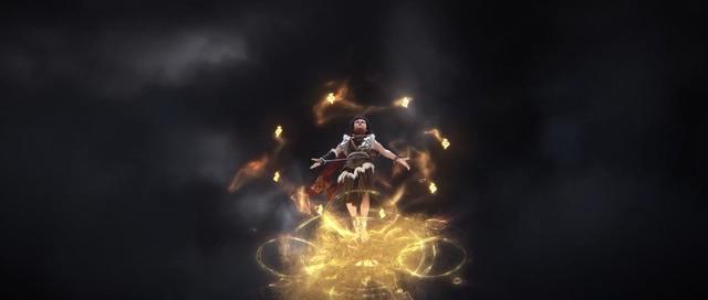 《完美世界》动漫发布：特效给力，石昊小时候是这样，良心大制作