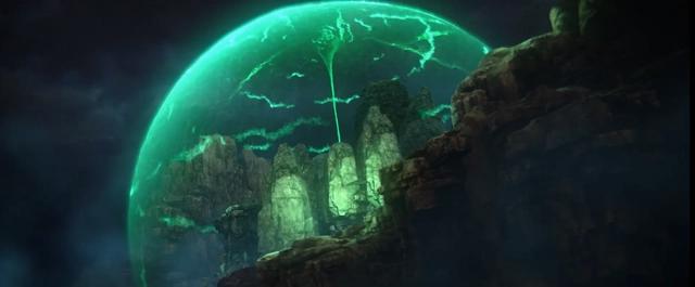 《完美世界》动漫发布：特效给力，石昊小时候是这样，良心大制作