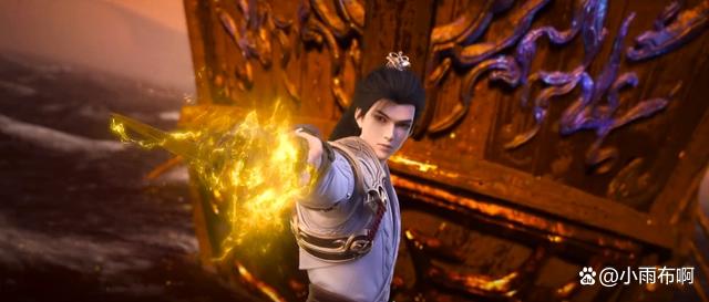 《完美世界》：一部燃到爆炸的国漫，国漫崛起之路再添新秀