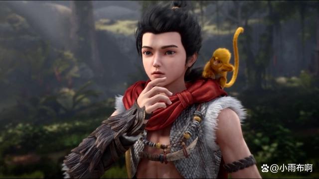 《完美世界》：一部燃到爆炸的国漫，国漫崛起之路再添新秀