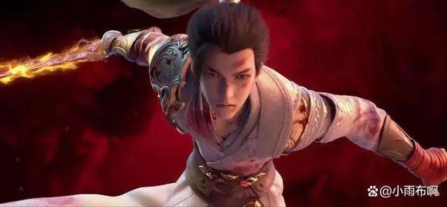 《完美世界》：一部燃到爆炸的国漫，国漫崛起之路再添新秀