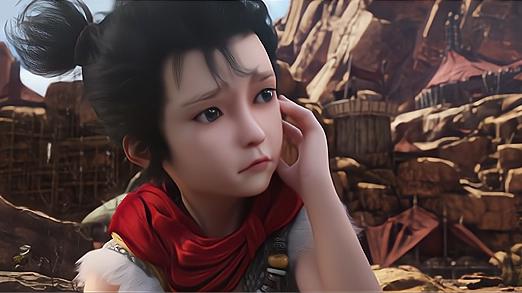 《完美世界》动漫定档四月，辰东《圣墟》更文，吐槽自己晚年不详