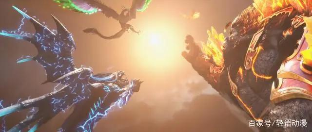 《完美世界》动漫定档：精致的建模与特效，演绎全新的大荒世界！