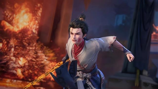 《完美世界》动画口碑下滑，网友评论：除了建模一无是处