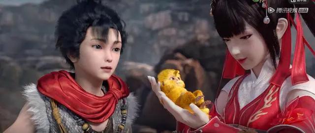 国漫《完美世界》获超高评分，后续能否超越《斗罗大陆》？