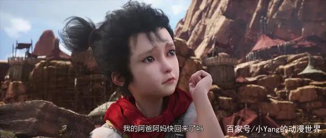 完美世界动漫：定档4月，来看看这些人物设定如何，石昊争议最大