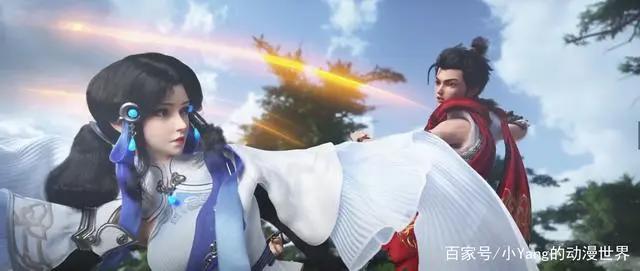 完美世界动漫：定档4月，来看看这些人物设定如何，石昊争议最大