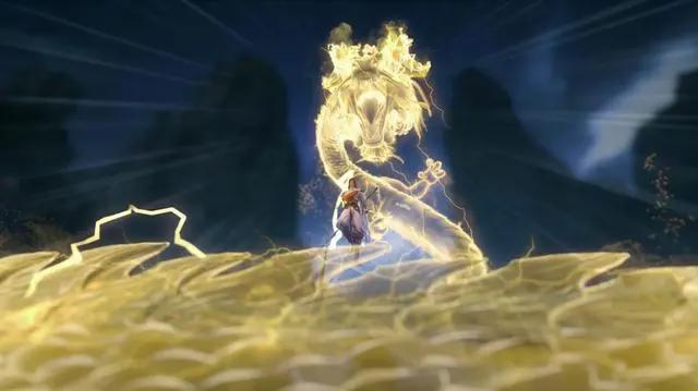 《完美世界》动漫开播，最强天帝“荒”，幼年形象“吃奶娃”登场