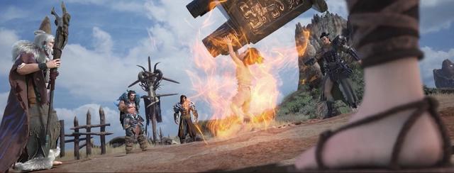 《完美世界》动漫开播，最强天帝“荒”，幼年形象“吃奶娃”登场