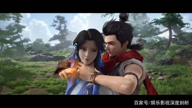 《完美世界》动画超绝！不信你来戳~