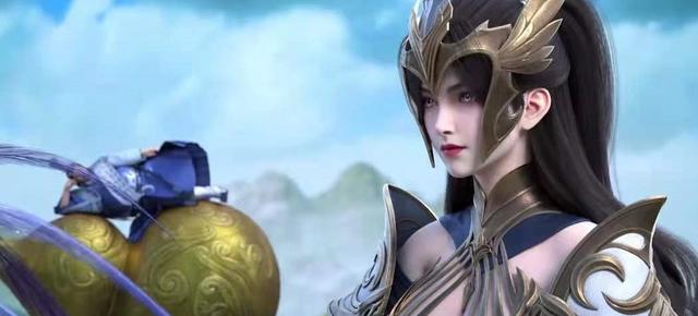 《完美世界》女战神退场，石毅上线，萧天这是拿错剧本了吗？