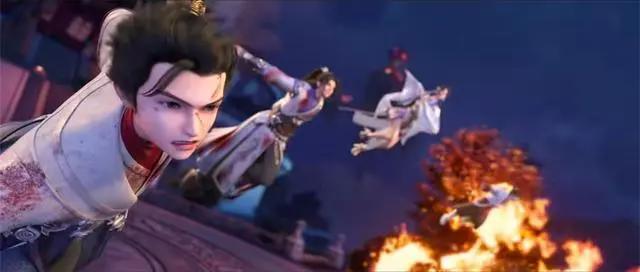 完美世界：穷奇降临阁主阵亡，吞天雀死里逃生，石昊重回石村