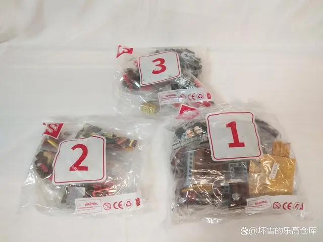 拼搭森宝积木画舫，欣赏洛水美景，感受大唐盛世