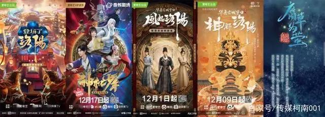 最近，被王一博黄轩的洛阳元宇宙震撼到了！