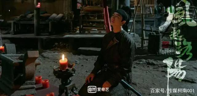 最近，被王一博黄轩的洛阳元宇宙震撼到了！