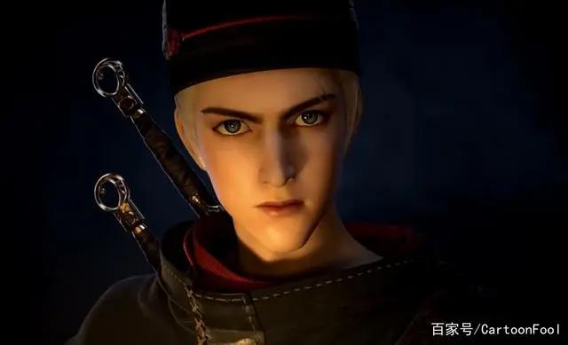 马伯庸小说改编《风起洛阳之神机少年》预告公开，少年，谁不爱呢