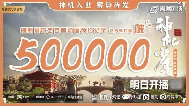 《风起洛阳之神机少年》今日开播！IXFORM-连淮伟献唱主题曲！