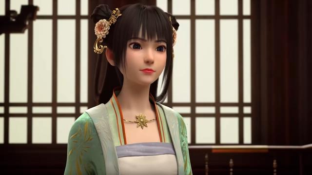 伏笔环环相扣，情节扑朔迷离，动画风起洛阳之神机少年完成逆袭