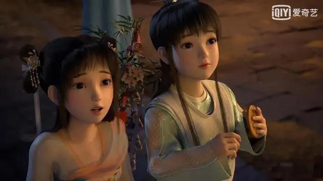 《风起洛阳之神机少年》“养成系”青梅竹马的超萌互动日常