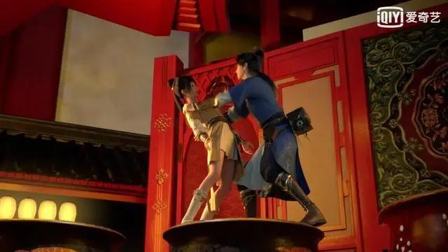 《风起洛阳之神机少年》“养成系”青梅竹马的超萌互动日常