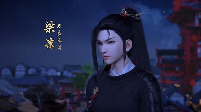 动画风起洛阳之神机少年开播，呈现真实与幻想交织的神都风貌