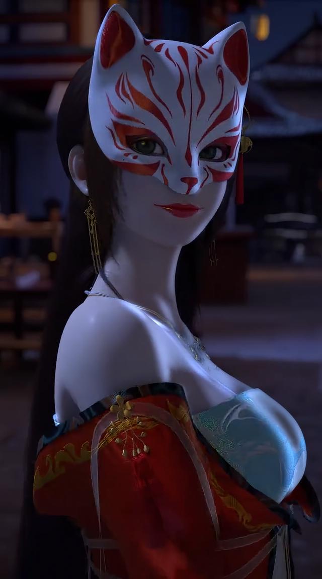 动画风起洛阳之神机少年开播，呈现真实与幻想交织的神都风貌