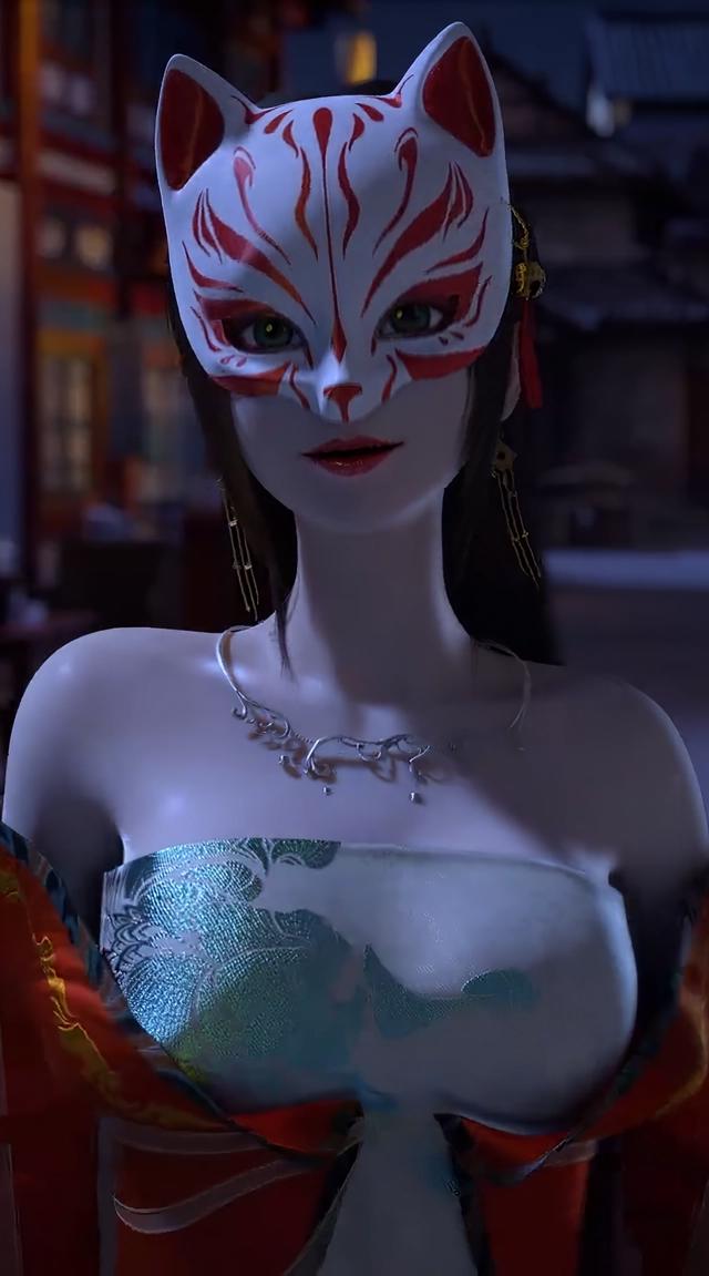 动画风起洛阳之神机少年开播，呈现真实与幻想交织的神都风貌