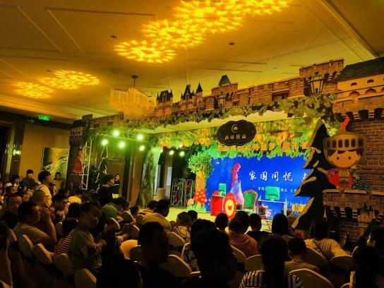 「活动篇」开盘、签约、暖场……活动不停歇嗨翻2019年