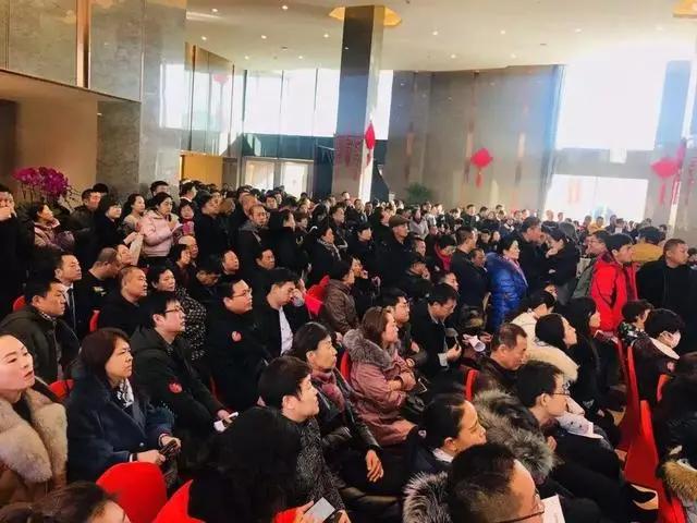 「活动篇」开盘、签约、暖场……活动不停歇嗨翻2019年