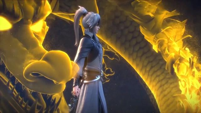 又一部国漫定档1月28日，有女主却是伪女主，这大长腿谁不爱