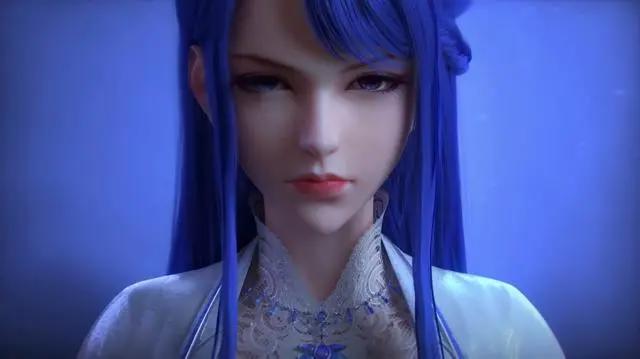 又一部国漫定档1月28日，有女主却是伪女主，这大长腿谁不爱