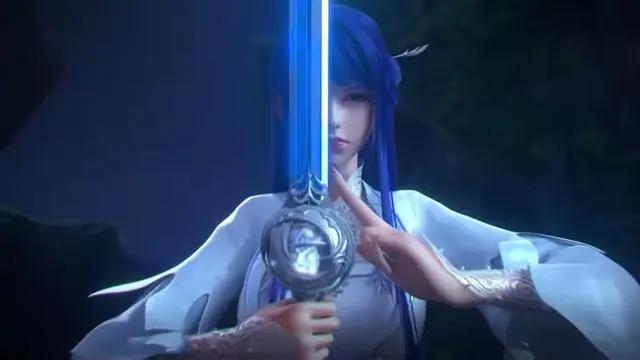 又一部国漫定档1月28日，有女主却是伪女主，这大长腿谁不爱