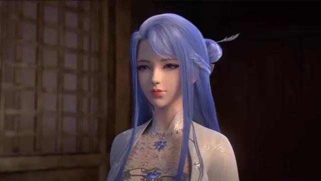 继蕾娜冉冰后，又一国漫女主官宣出道，某酷坐不住了，洛天依好绝