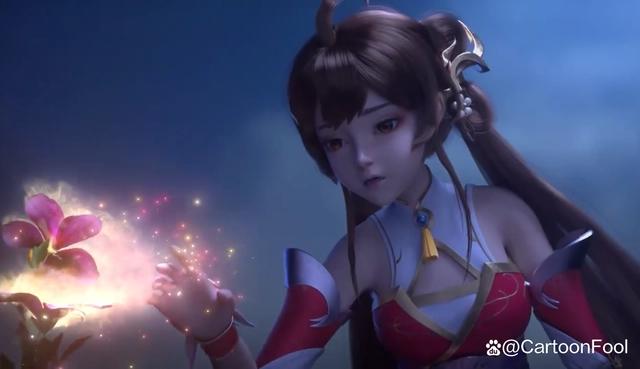 《万古剑神》动画发布预热预告，两点十分动漫制作，第一季共26集