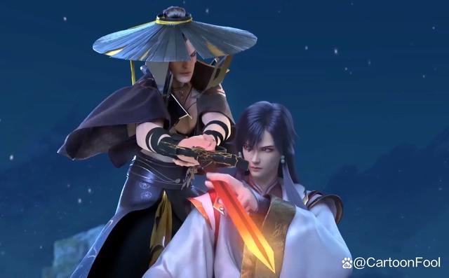 《万古剑神》动画发布预热预告，两点十分动漫制作，第一季共26集